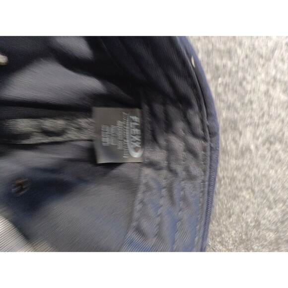 Team Ford Racing Charter Member Snap Back Blach Logo Hat Adjustable - Picture 12 of 14